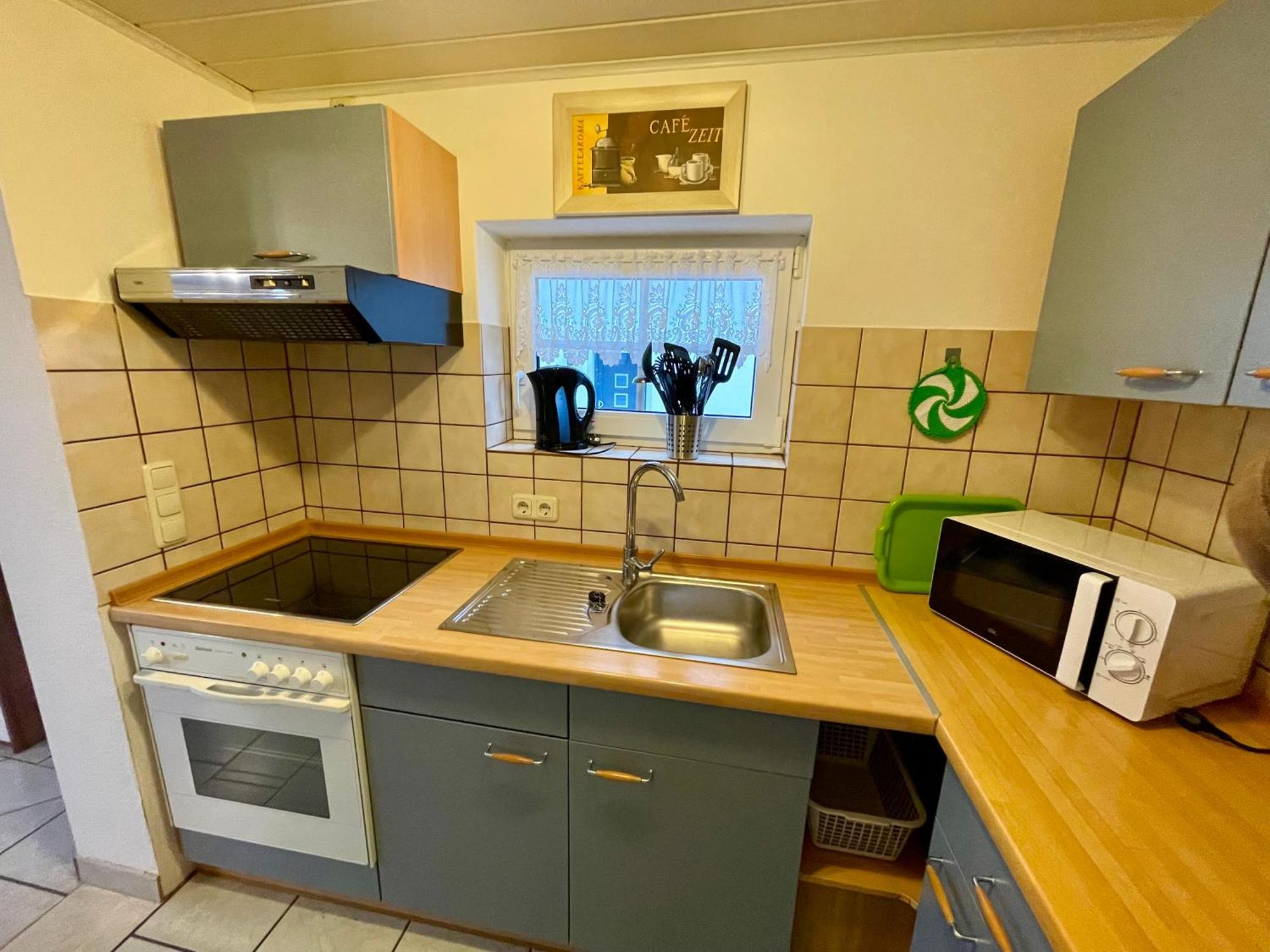 Ferienwohnung Tina Nettersheim Luaran gambar
