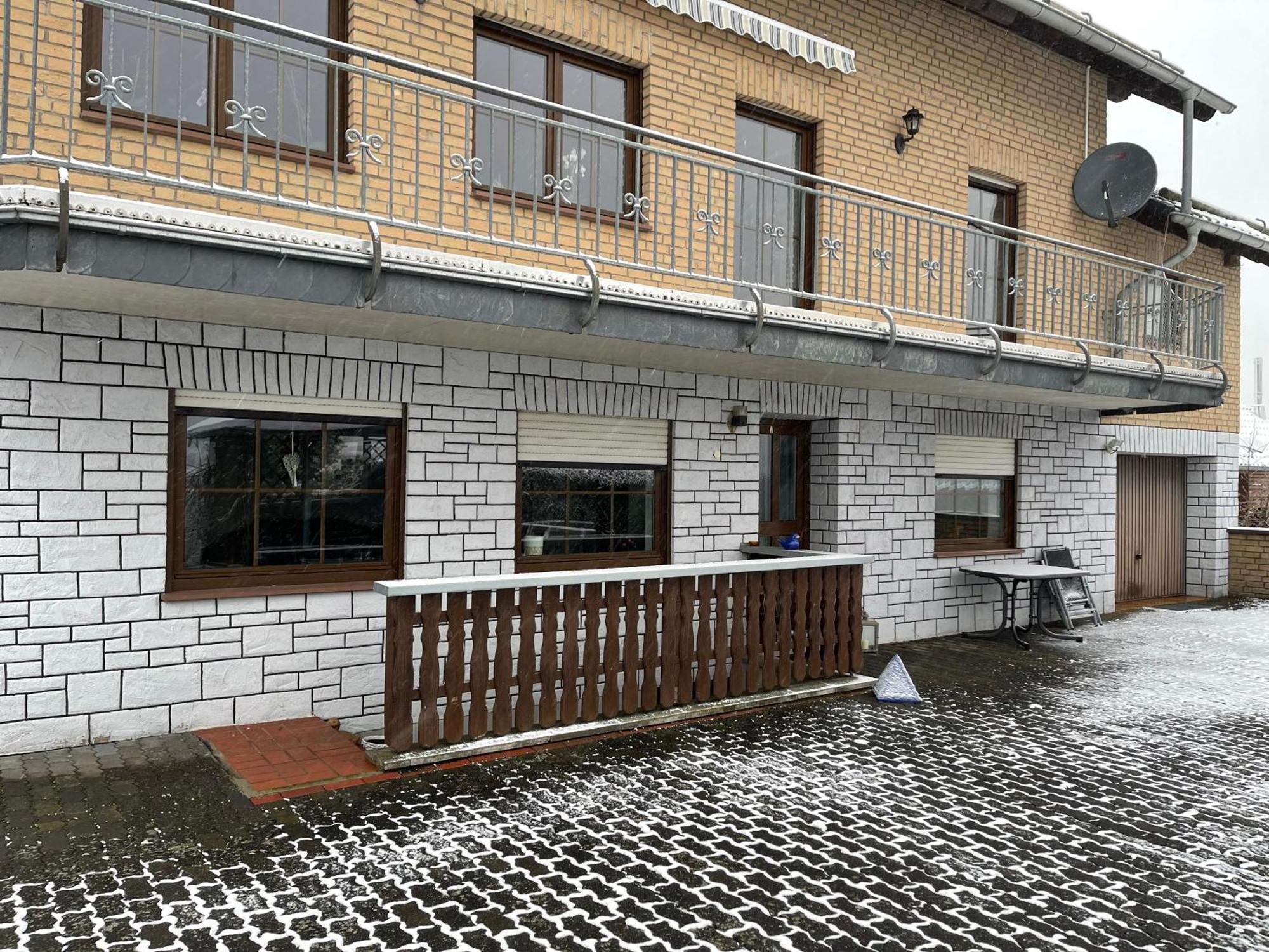 Ferienwohnung Tina Nettersheim Luaran gambar